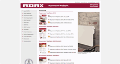 Desktop Screenshot of downloads.adax.gr